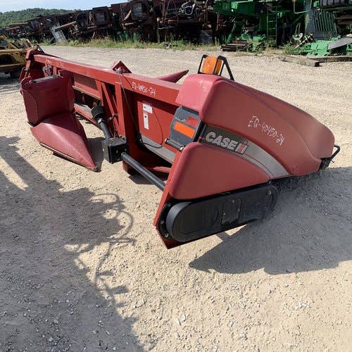 Used Case IH 3408 Header parts.