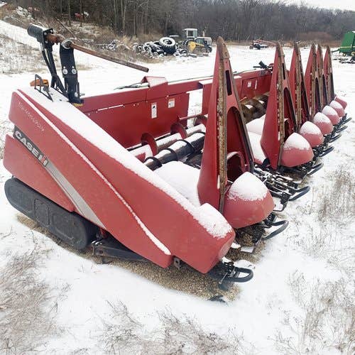 Used Case IH 3408 Header parts.
