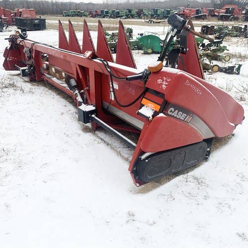 Used Case IH 3408 Header parts.