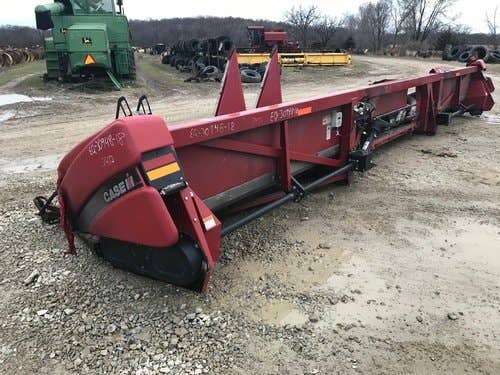 2012 Used Case IH 3412 Header parts.