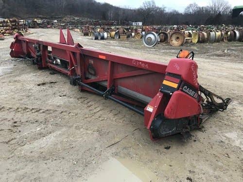 2012 Used Case IH 3412 Header parts.