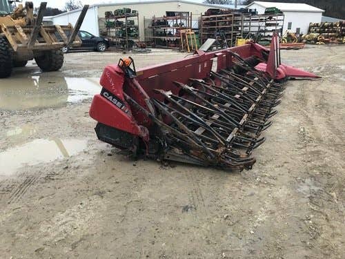 2012 Used Case IH 3412 Header parts.