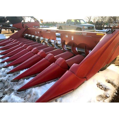 Used Case IH 3412 Header Parts Used Case IH 3412 Header Parts