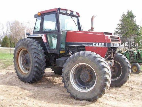 Used Case IH 3594 Tractor parts.