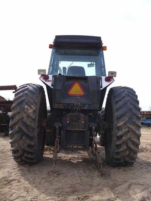 Used Case IH 3594 Tractor parts.