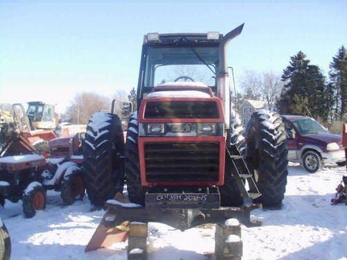 Used Case IH 3594 Tractor parts.
