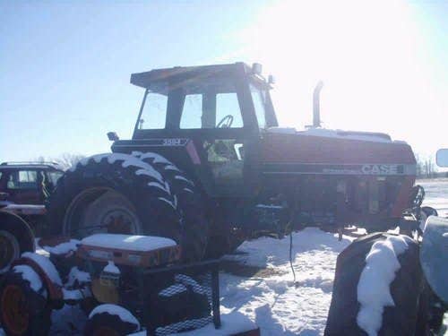 Used Case IH 3594 Tractor parts.