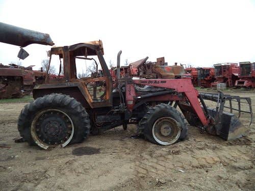 Used Case IH 3594 Tractor parts.