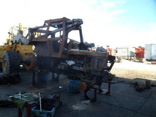 Used Case IH 3594 Tractor parts.