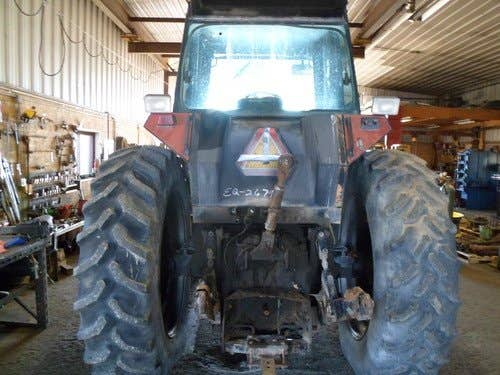 Used Case IH 3594 Tractor parts.
