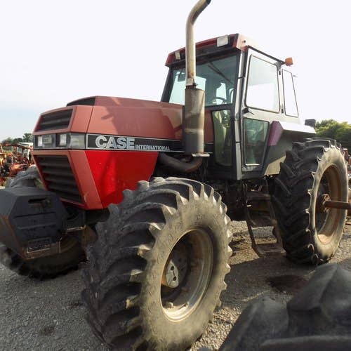 Used Case IH 3594 Tractor Parts Used Case IH 3594 Tractor Parts