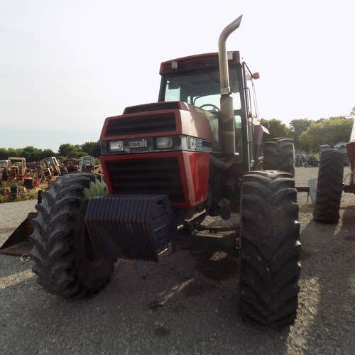 Used Case IH 3594 Tractor parts.
