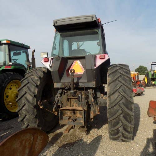 Used Case IH 3594 Tractor parts.