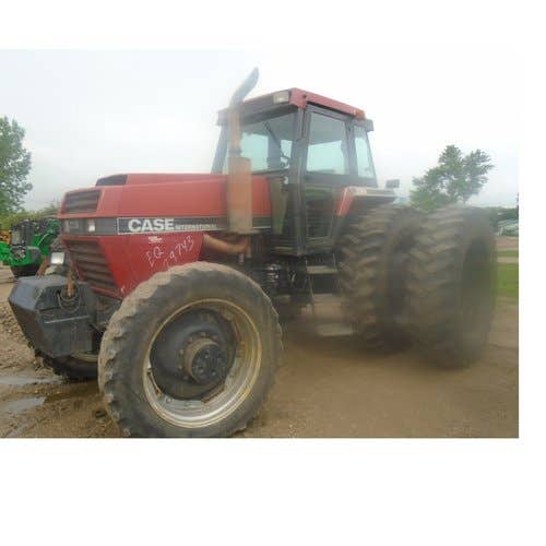 Used Case IH 3594 Tractor parts.