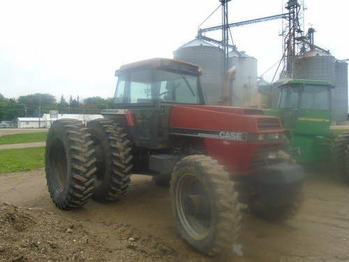 Used Case IH 3594 Tractor parts.