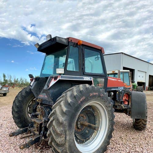 1986 Used Case IH 3594 Tractor parts.
