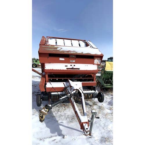Used Case IH 3650 Baler parts.