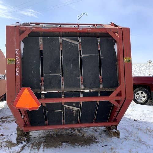 Used Case IH 3650 Baler parts.