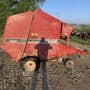Used Case IH 3650 Baler parts. Used Case IH 3650 Baler parts.
