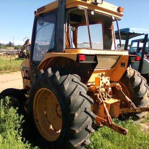 Used Case IH 4210 Tractor parts.