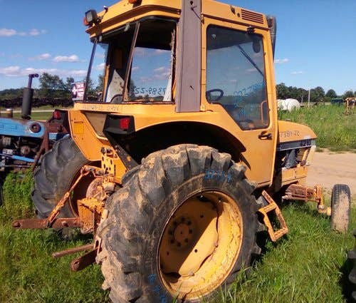 Used Case IH 4210 Tractor parts.