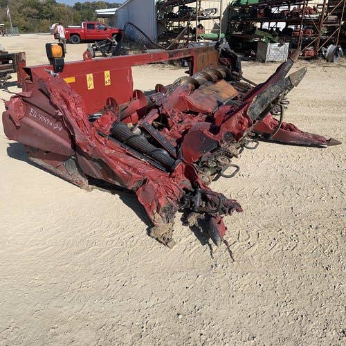 Used Case IH 4406 Header parts.