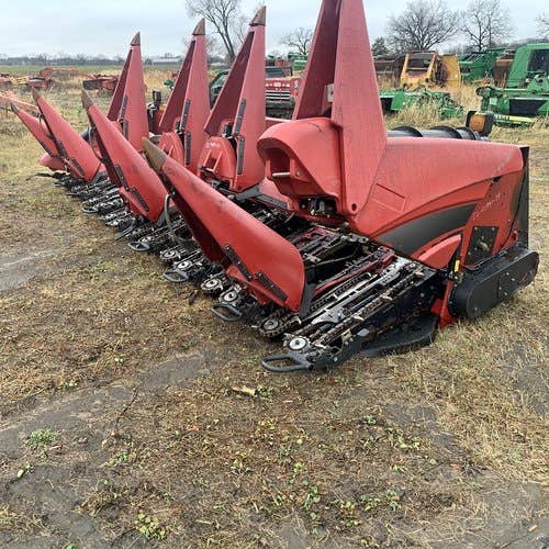 Used Case IH 4408 Header parts.