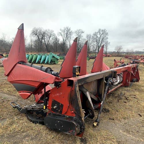 Used Case IH 4408 Header parts.