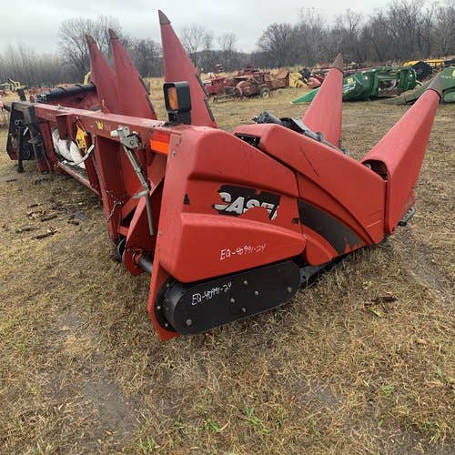 Used Case IH 4408 Header parts.