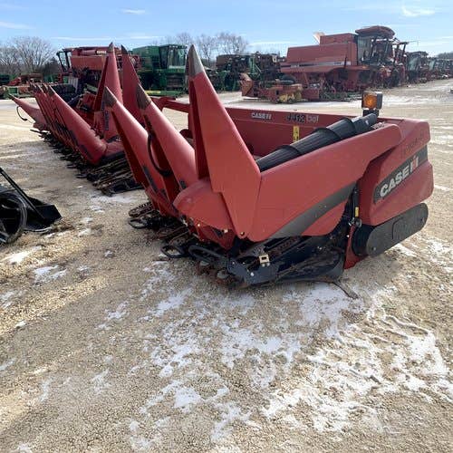 2015 Used Case IH 4412 Header parts.