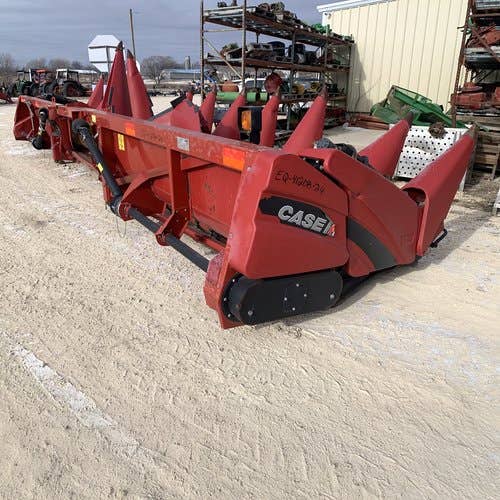 2015 Used Case IH 4412 Header parts.