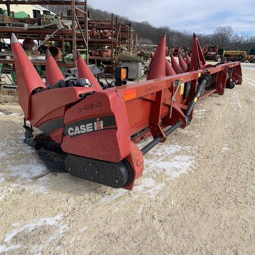 2015 Used Case IH 4412 Header parts.
