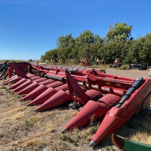 Used 2017 Case IH 4412F Header Parts Used 2017 Case IH 4412F Header Parts