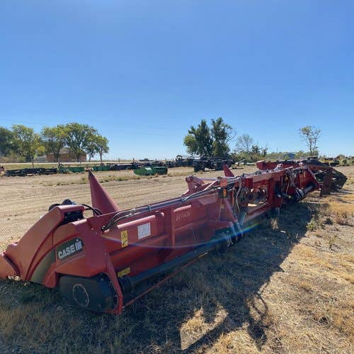 2017 Used Case IH 4412F Header parts.