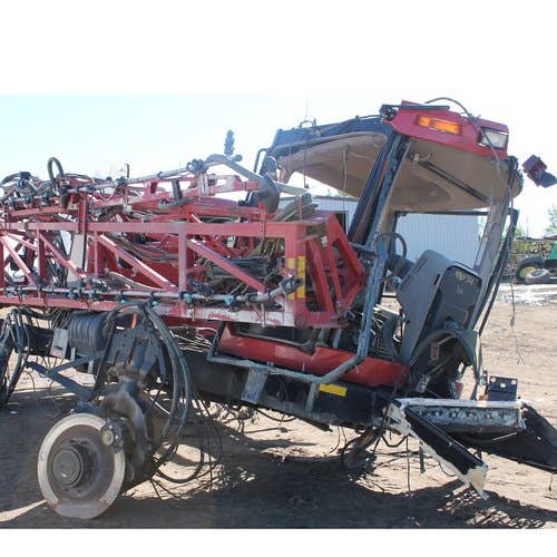 Used 2005 Case IH 4420 Sprayer Parts Used 2005 Case IH 4420 Sprayer Parts