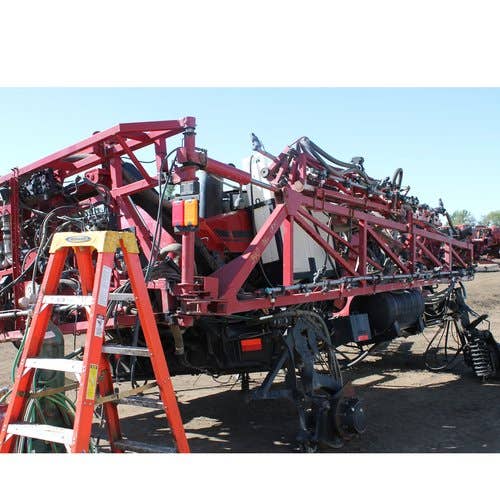 2005 Used Case IH 4420 Sprayer parts.