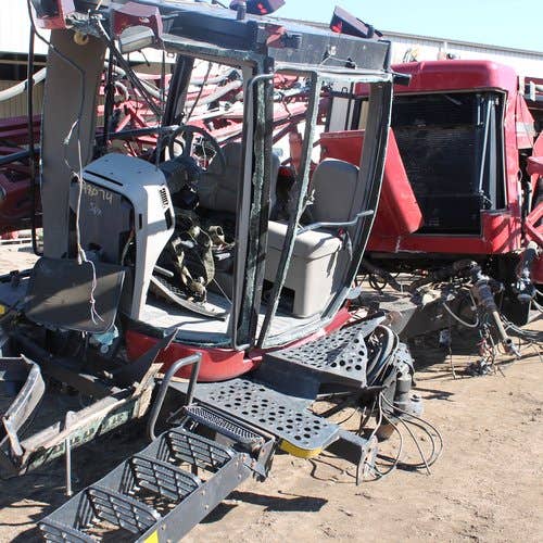2005 Used Case IH 4420 Sprayer parts.