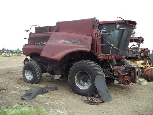 Used 2011 Case IH 5088 Combine Parts