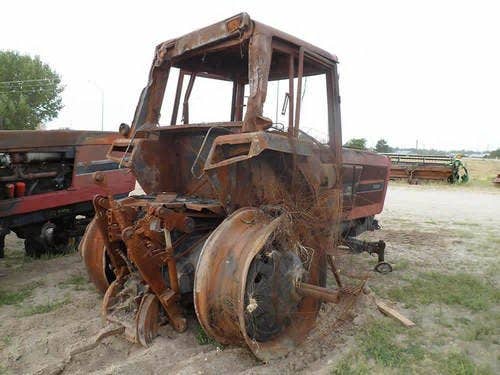 1983 Used Case IH 5088 Tractor parts.