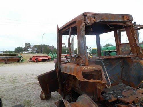 1983 Used Case IH 5088 Tractor parts.