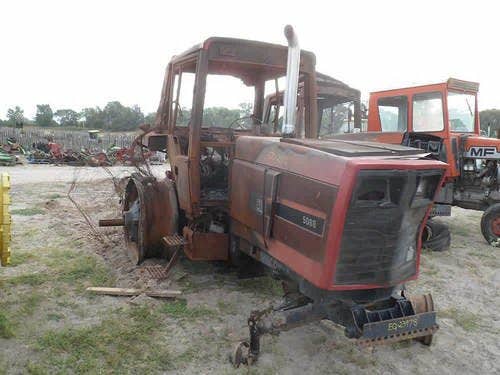 1983 Used Case IH 5088 Tractor parts.