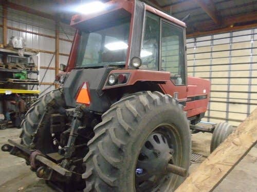 Used Case IH 5088 Tractor parts.