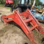 Used Case IH 510 Loader / Backhoe Attachments parts. Used Case IH 510 Loader / Backhoe Attachments parts.