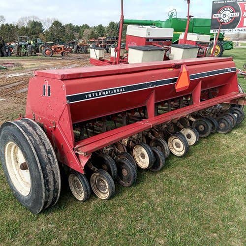 Used Case IH 5100 Drill parts.