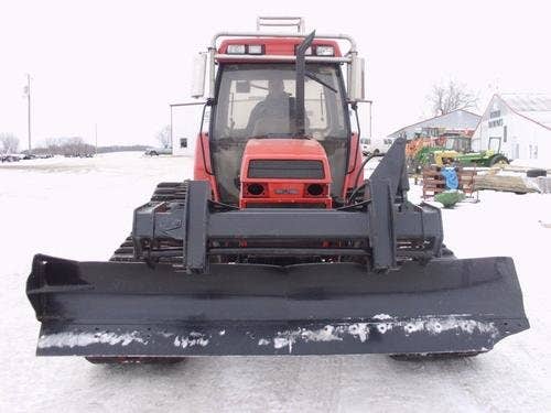 Used Case IH 5120 Tractor parts.