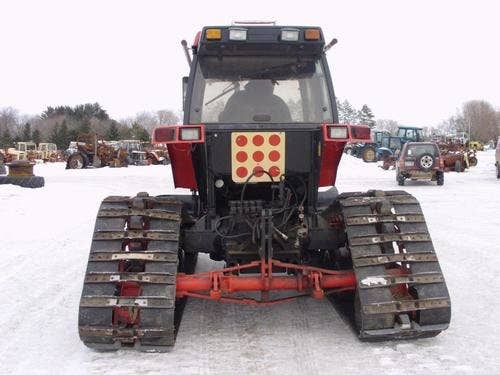 Used Case IH 5120 Tractor parts.