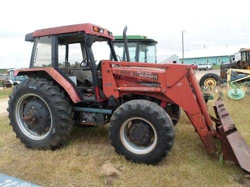 Used Case IH 5120 Tractor parts.
