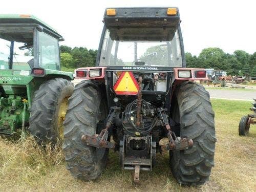 Used Case IH 5120 Tractor parts.