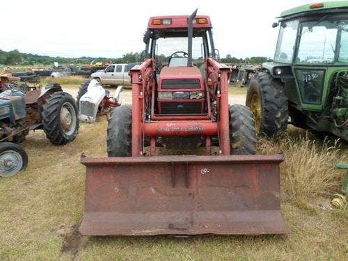 Used Case IH 5120 Tractor parts.