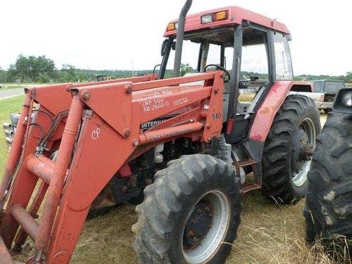 Used Case IH 5120 Tractor parts.